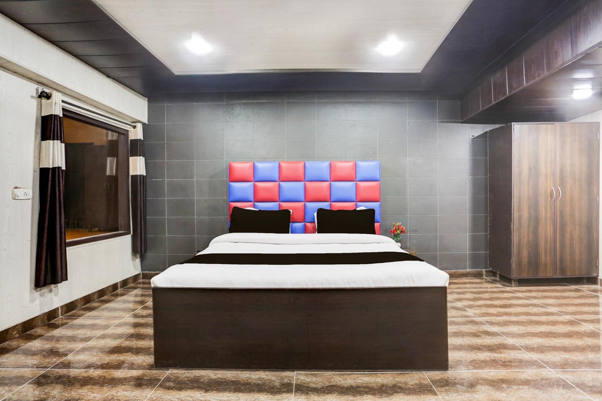 Super Townhouse Haibowal Chowk Ludhiana Luaran gambar